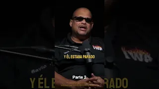 Savio Vega confronta a El Invader y Carlos Colón. #saviovega