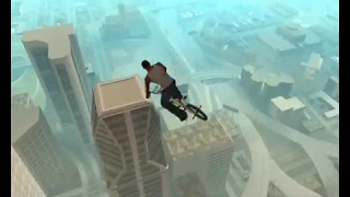 GTA San Andreas: Bikin' 5 (BMX Trick Montage)