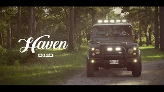 HAVEN: Land Rover Defender 110 NEW restoration by Arkonik