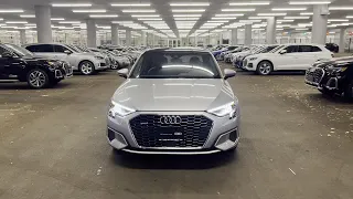 Used 2024 Audi A3 Premium Eastchester, Westchester, Yonkers, Scarsdale, White Plains