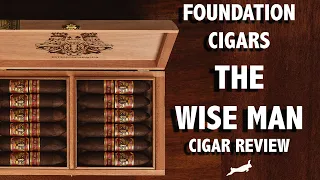 Foundation Cigars The Wise Man Cigar Review