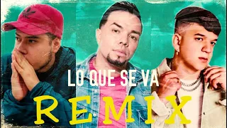 Alex Zurdo feat Gabriel EMC - Lo Que Se Va (REMIX) Luis Klein