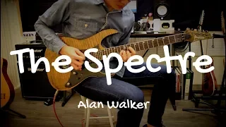 【萊可彈吉他】Alan Walker - The Spectre / Electronic Guitar Cover