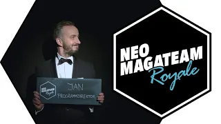 Neo Magateam Royale | NEO MAGAZIN ROYALE mit Jan Böhmermann - ZDFneo