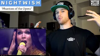 Bass Singer FIRST-TIME REACTION & ANALYSIS - Nightwish | Phantom of the Opera