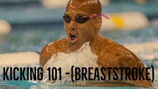 Breaststroke Kick - Swimming 101