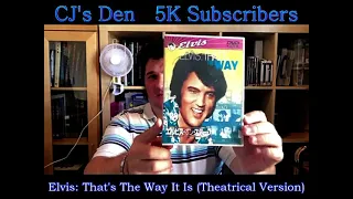 5K Subscribers & Elvis: That's The Way It Is (Theatrical Version)