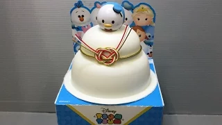 Disney Tsum Tsum Kagami Mochi from Japan