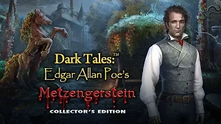 Dark Tales: Edgar Allan Poe's Metzengerstein Collector's Edition