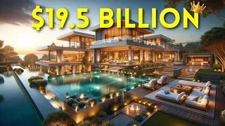 Top 3 Most Expensive Houses In The World #expensivehouses #luxury