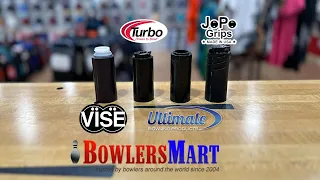 All of the Switch Grips There Is to Offer in Bowling