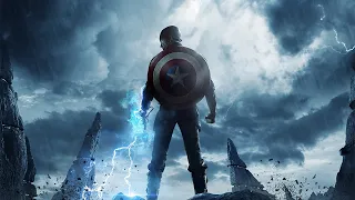 Captain America Doppelganger Subliminal/ Physical and Mental attributes