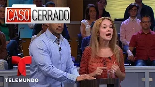 Caso Cerrado Complete Case | Young people keeps in secret their forbidden relationship