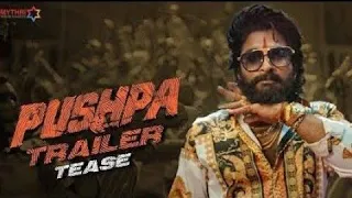 Pushpa Official Trailer | Pushpa Trailer | Pushpa Movie | Allu Arjun | Pushpa Full Movie | Sukumar