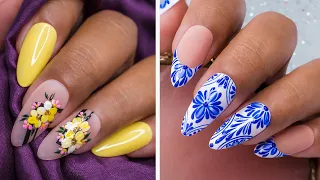 New Nail Art Ideas | 5 Gorgeous Nail Art Designs 2023