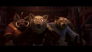 Kung Fu Panda 4 | Clip - Happy Bunny Tavern