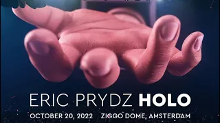 Eric Prydz HOLO at Ziggo Dome — (4K)