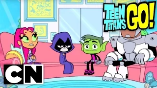 Teen Titans Go! - Pyramid Scheme (Clip 1)