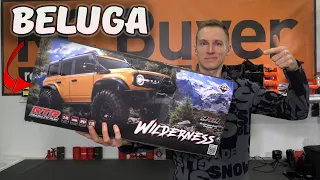 BELUGA ... Cheapest model 1/10 FORD BRONCO 4x4 ... Is this SUV that good?