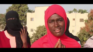 Jotali gambia Islamic group . Official clip ( Ramadan )