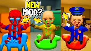 New Secret MOD! Funniest Gaming Montage EVER! Rizz Baby In Yellow