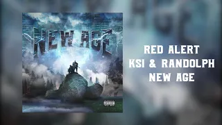 Red Alert - KSI & Randolph (Official Audio)