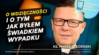 28 Niedziela Zwykła rok C 9 października 2022 ks Marek Studenski