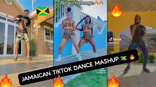 JAMAICAN NEW TIKTOK DANCE MASHUP 🔥🇯🇲‼️ #2024