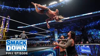 WWE SmackDown Full Episode, 03 June 2022
