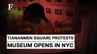 Preserving Tiananmen Square’s Memories: New York Museum Highlights China’s Crackdown on Democracy