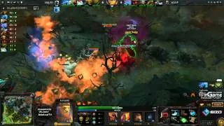 [The Defense 4] iCCup vs Liquid game2