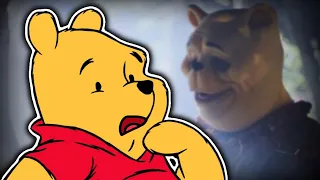 Winnie The Pooh HORROR MOVIE Revealed!