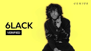 6LACK "PRBLMS" Official Lyrics & Meaning | Verified
