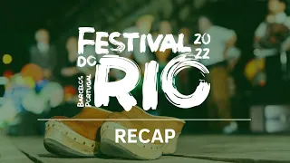 RECAP | XL Festival Internacional de Folclore Rio | RIO22