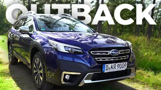 Subaru Outback Platinum | Kaufberatung & Fahrbericht - Der vielseitige Crossover!