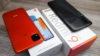 Redmi 9 Power vs Redmi 9 - Which Should You Buy ?