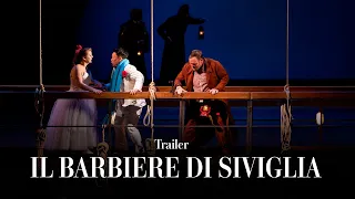 Il barbiere di Siviglia - Trailer (Teatro alla Scala)