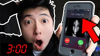 Do NOT Call This PHONE NUMBER at 3:00 AM!!! (The Devil's Hour)