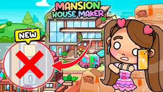 ¿POR QUÉ NO SALE LA MANSION HOUSE MAKER? 😰 Chisme Semanal #6