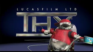 THX Tex 2 Moo Can Trailer (Finding Nemo Disc 1)