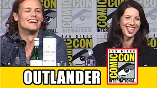 OUTLANDER Comic Con Panel 2015