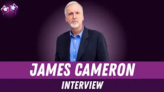 James Cameron Interview on Titanic Legacy: 3D & Oscar Triumph