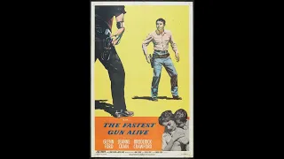 The Fastest Gun Alive (1956) - Trailer