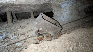 The Bonanza Mine: An Artifact-Filled Mine Untouched for Years! (Part 1 of 2)