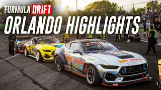 HIGHLIGHTS - Formula DRIFT Orlando 2023
