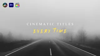 Cinematic Titles: 5 Easy Rules (How To)