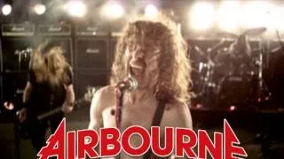 AIRBOURNE - soon in Vilnius, Lithuania on June 5, 2013!