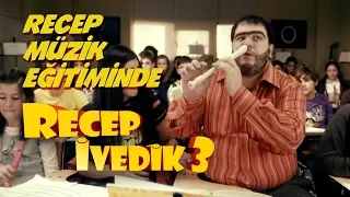 Recep Müzik Eğitiminde | Recep İvedik 3