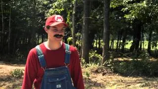 Mario Vs Minecraft