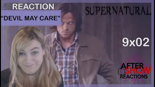 Supernatural 9x02 - "Devil May Care" Reaction